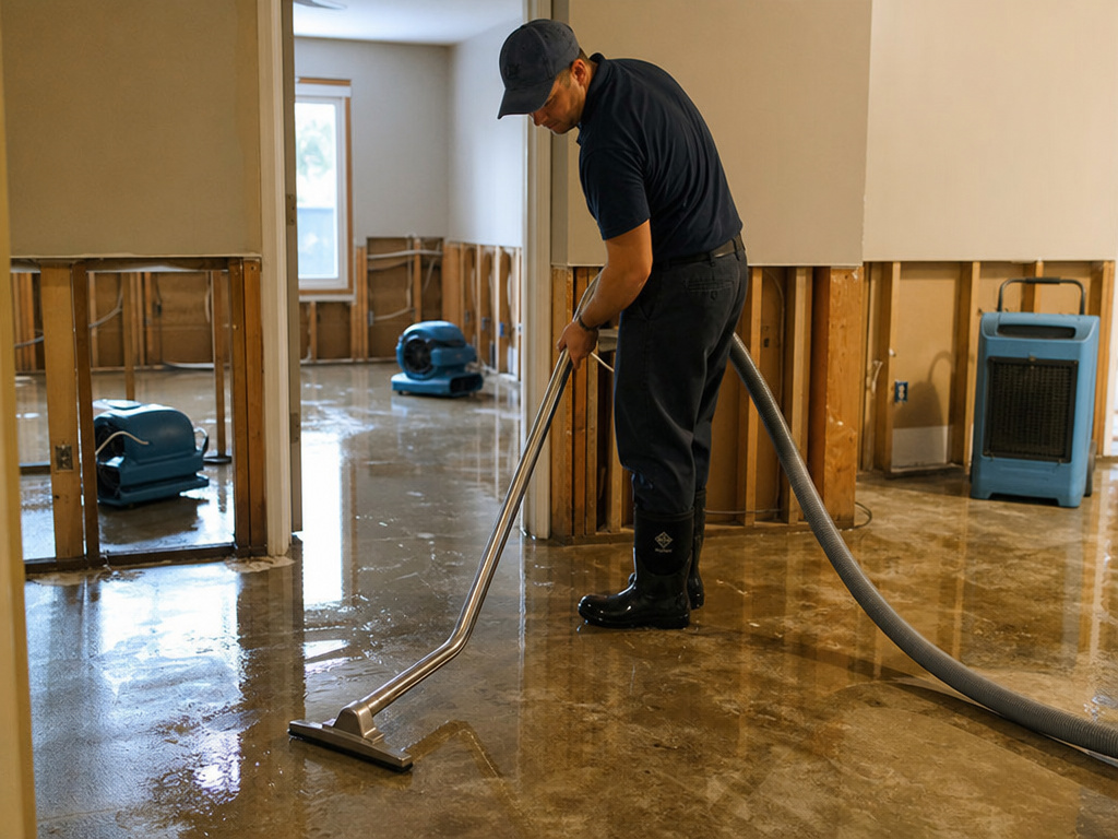 Flood Damage Restoration in Overland Park