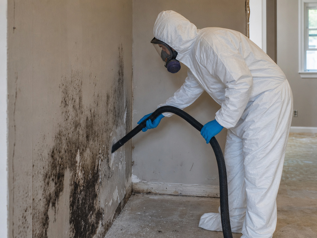 Mold Abatement & Mitigation in Overland Park