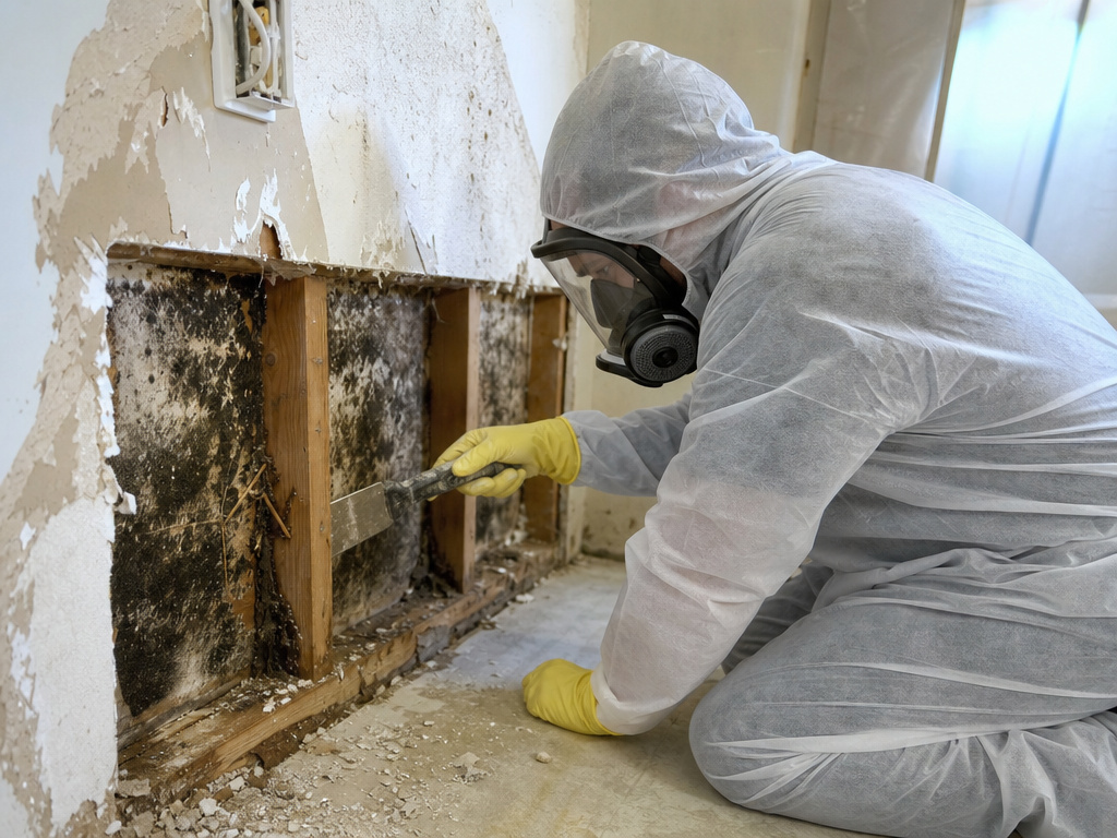 Mold Remediation & Removal in Overland Park